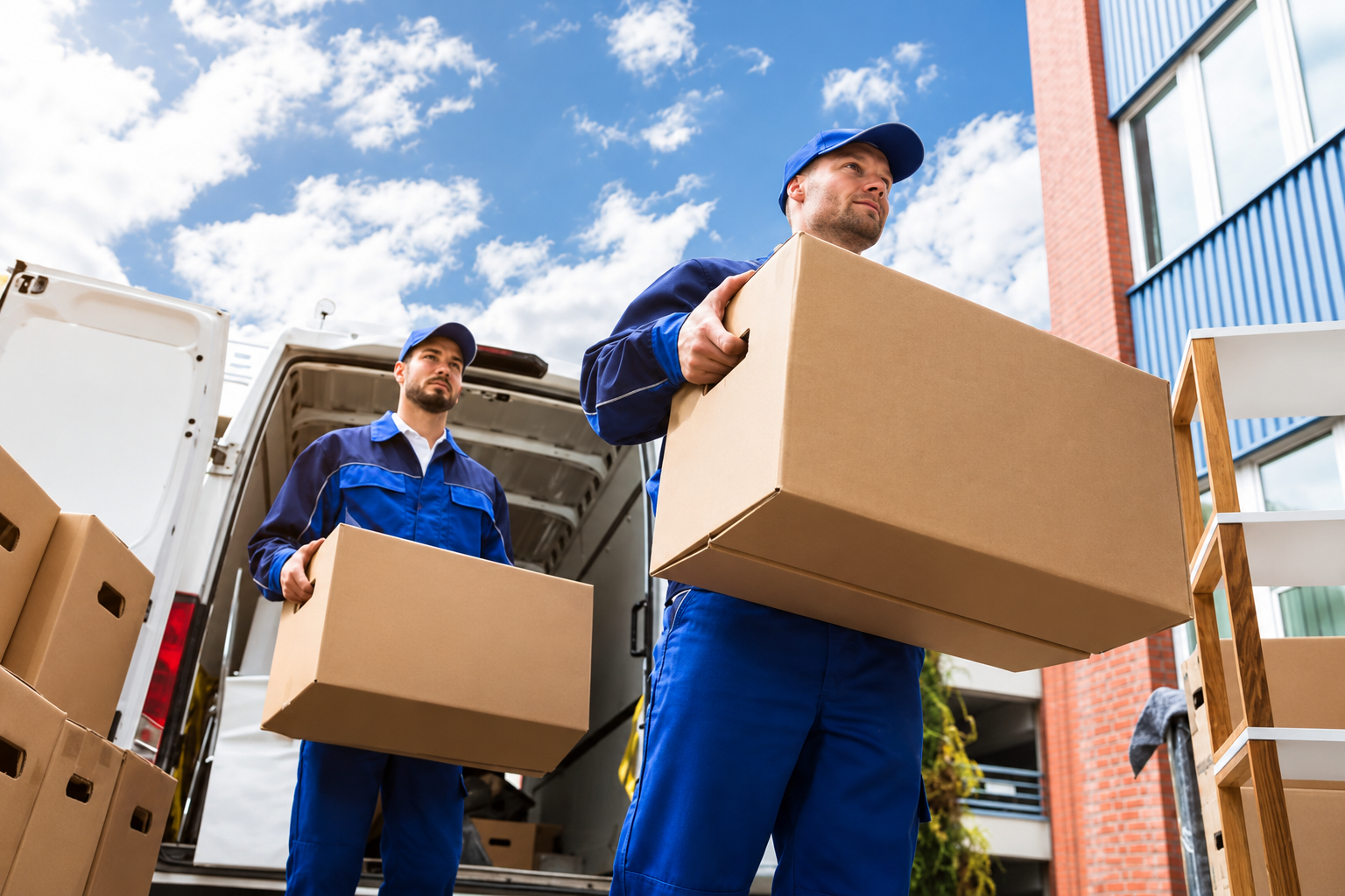 TRANSPORTES & MUDANÇAS COMERCIAIS