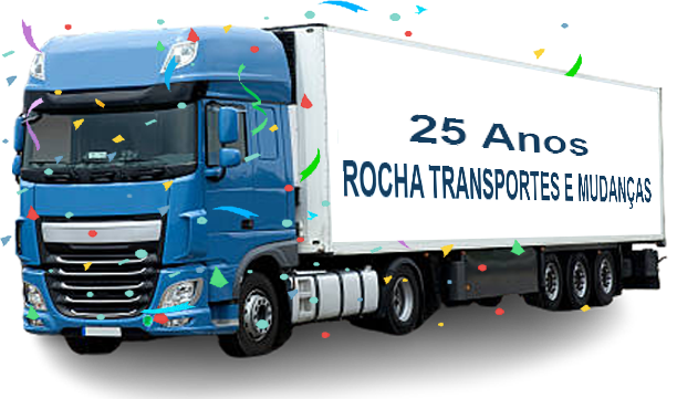 Transporte de Mudanças rj